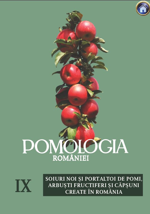 Pomologia Romaniei Dr Sestras 2