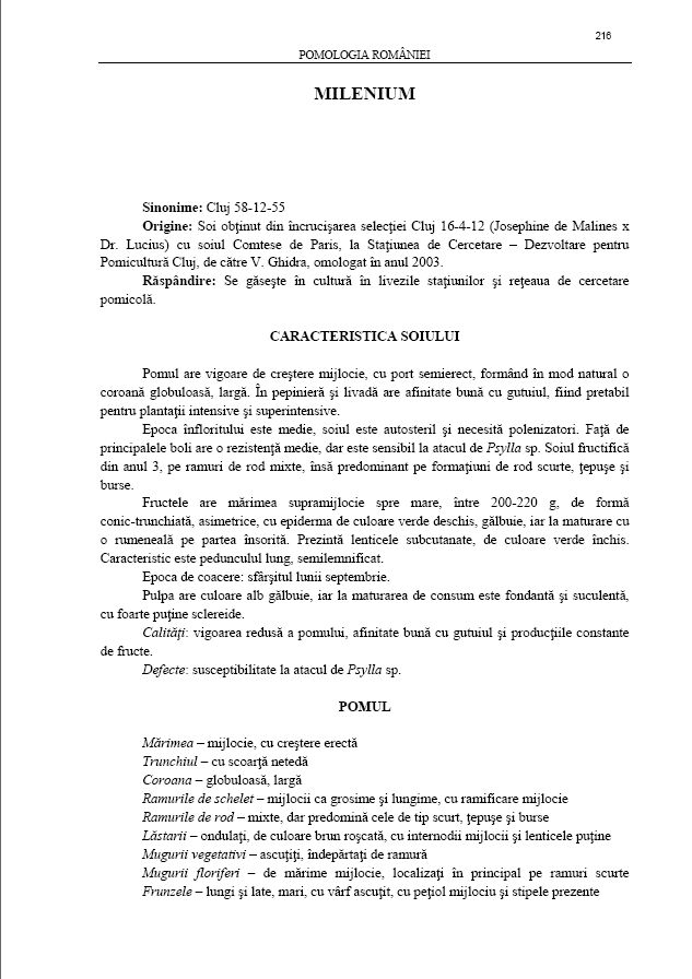 Pomologia Romaniei Dr Sestras 5