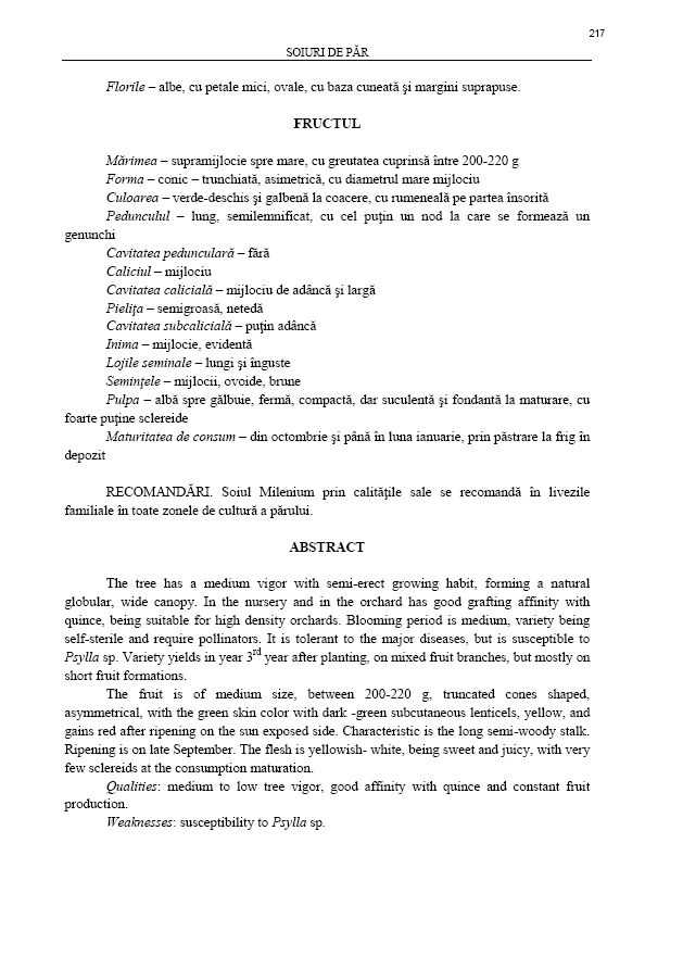 Pomologia Romaniei Dr Sestras 6